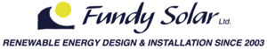 Fundy Solar Logo