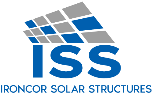 IronCor Solar Structures logo