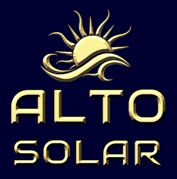 Alto Solar Logo