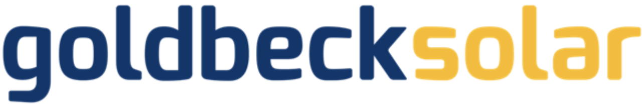 Goldbeck Solar logo