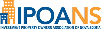 Investment Property Owners Association of Nova Scotia Logo