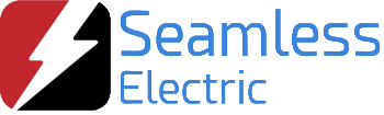 Seamless Electric Logo