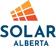 Solar Alberta Logo Logo