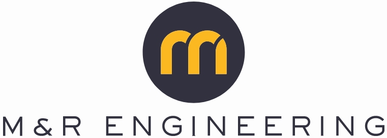 M&R Engineering logo