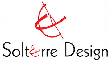 Solterre Design Logo