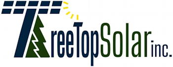 TreeTop Solar logo