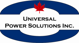 Universal Power Solutions logo